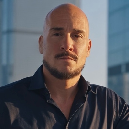 Pierre Lessard, Principal Analyst and Founder of VATER HOLDINGS SRL